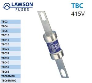 BOLT IN FUSE HRC CENTRE TAG 415V 32A BOLT IN FUSE HRC CENTRE TAG 415V 32A