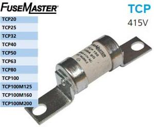BOLT IN FUSE OFFSET TAG 415V 100/MS200A BOLT IN FUSE OFFSET TAG 415V 100/MS200A