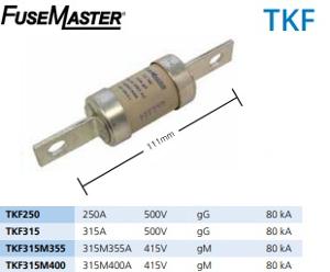 BOLT IN FUSE HRC CENTRE TAG 415V 315A BOLT IN FUSE HRC CENTRE TAG 415V 315A