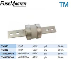 BOLT IN FUSE CENTRE TAG 415V 400A/MS450A BOLT IN FUSE CENTRE TAG 415V 400A/MS450A