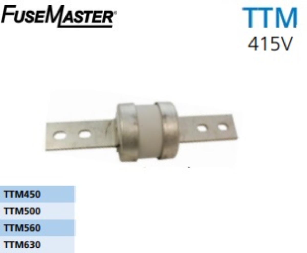 BOLT IN FUSE HRC CENTRE TAG 415V 560A