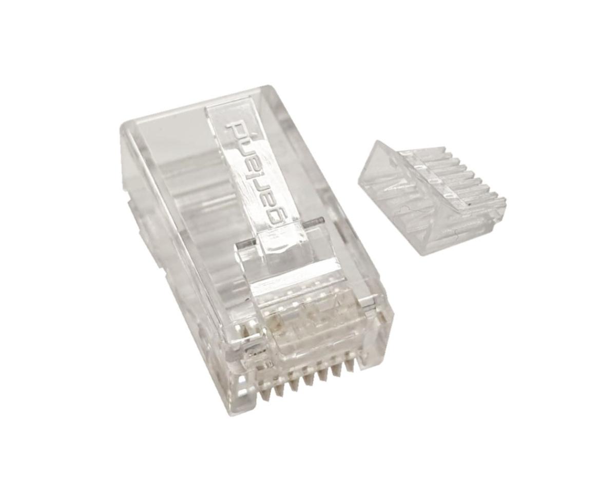 CAT6 RJ45 UNSHIELDED PLUG 8P8C JAR100