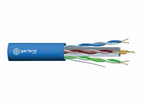 CAT6 UTP 4PR 24AWG PE/PVC BLUE 305M