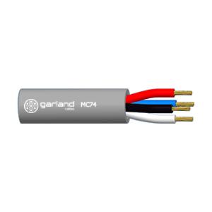 SECURITY CABLE 4C 7/0.20 UNSCR GRY 100M SECURITY CABLE 4C 7/0.20 UNSCR GRY 100M