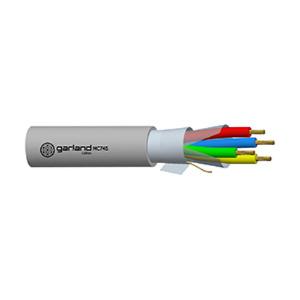 SECURITY CABLE 4C 7/0.20 SCREENED 100M SECURITY CABLE 4C 7/0.20 SCREENED 100M