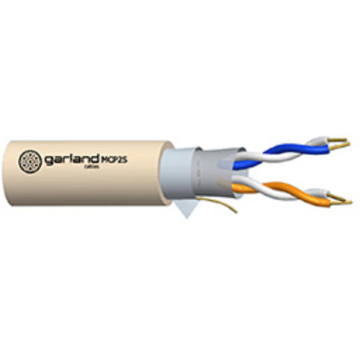INSTRUM DATA CABLE 2PR 7/0.20 SCN 100M