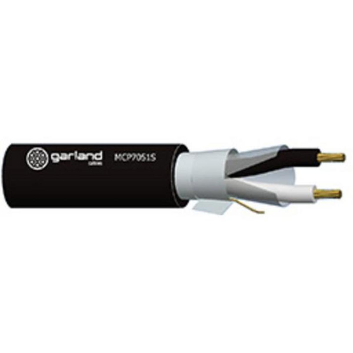 INSTRUM CABLE 1PR 1.5MM O/A SCD 100M