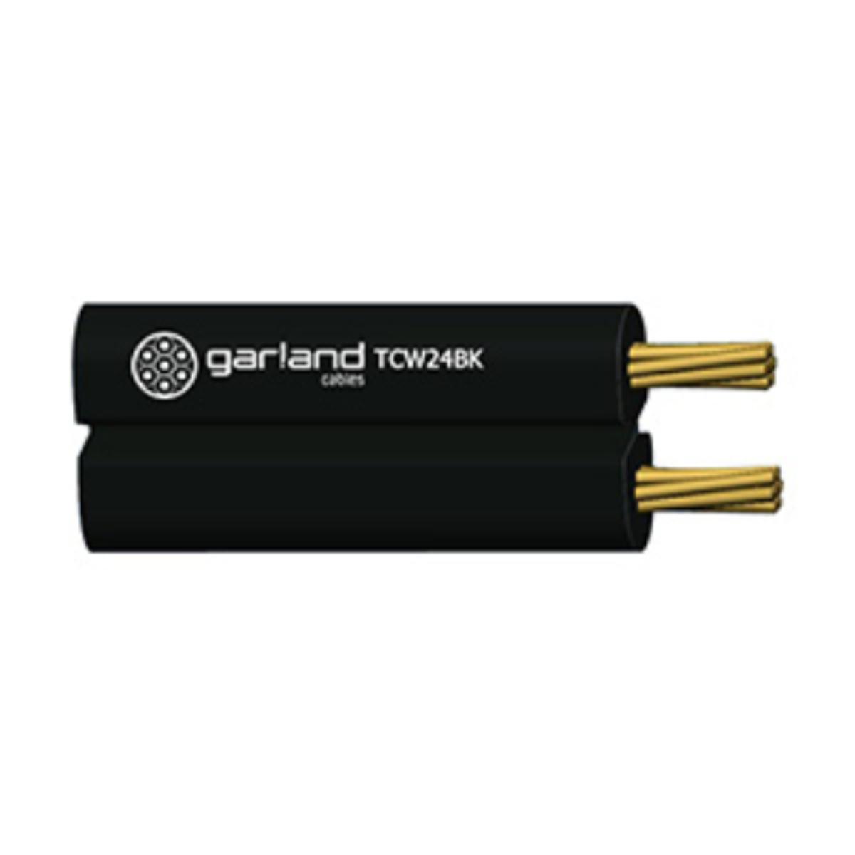 FIG 8 FLEXIBLE 24/0.20 BLACK 100M