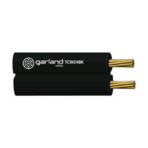 FIG 8 FLEXIBLE 24/0.20 BLACK 100M FIG 8 FLEXIBLE 24/0.20 BLACK 100M