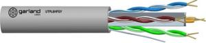 CAT6A U/UTP 4PR 23AWG LSZH BLUE 305M CAT6A U/UTP 4PR 23AWG LSZH BLUE 305M