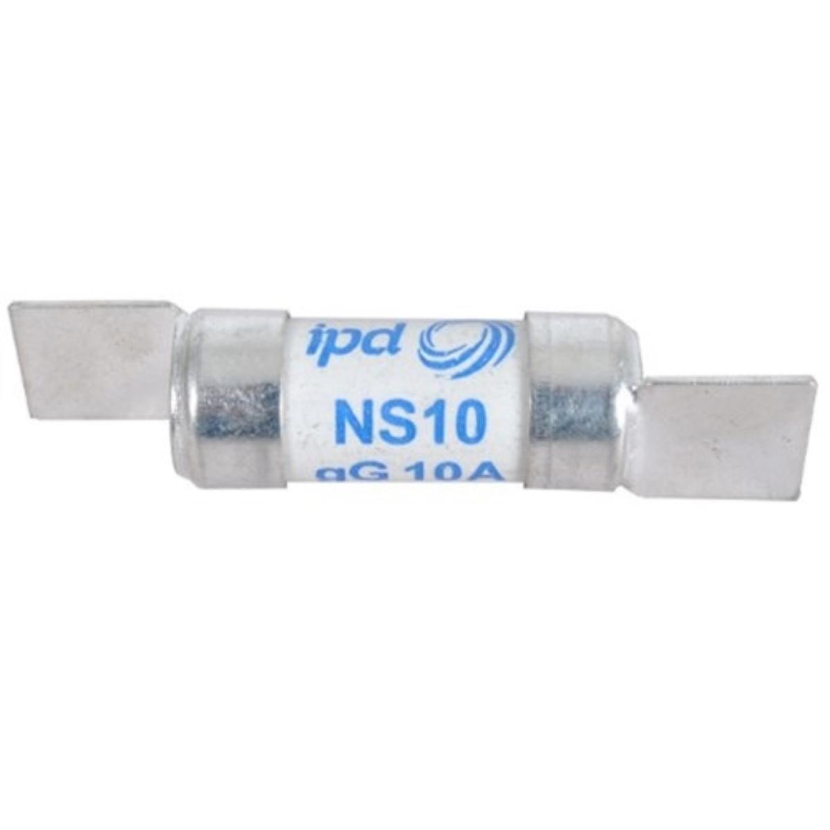 FUSE CLIP-IN OFFSET TAG 10 AMP 415V