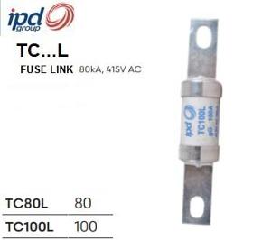 FUSE BOLT-IN CENTRE TAG 100AMP 415V FUSE BOLT-IN CENTRE TAG 100AMP 415V