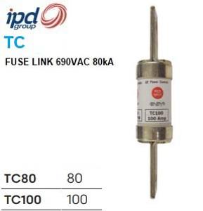 FUSE BOLT-IN CENTRE TAG 80 AMP FUSE BOLT-IN CENTRE TAG 80 AMP