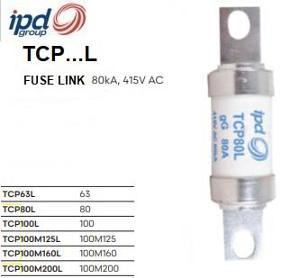 FUSE BOLT-IN CENTRE TAG 63A 415V FUSE BOLT-IN CENTRE TAG 63A 415V