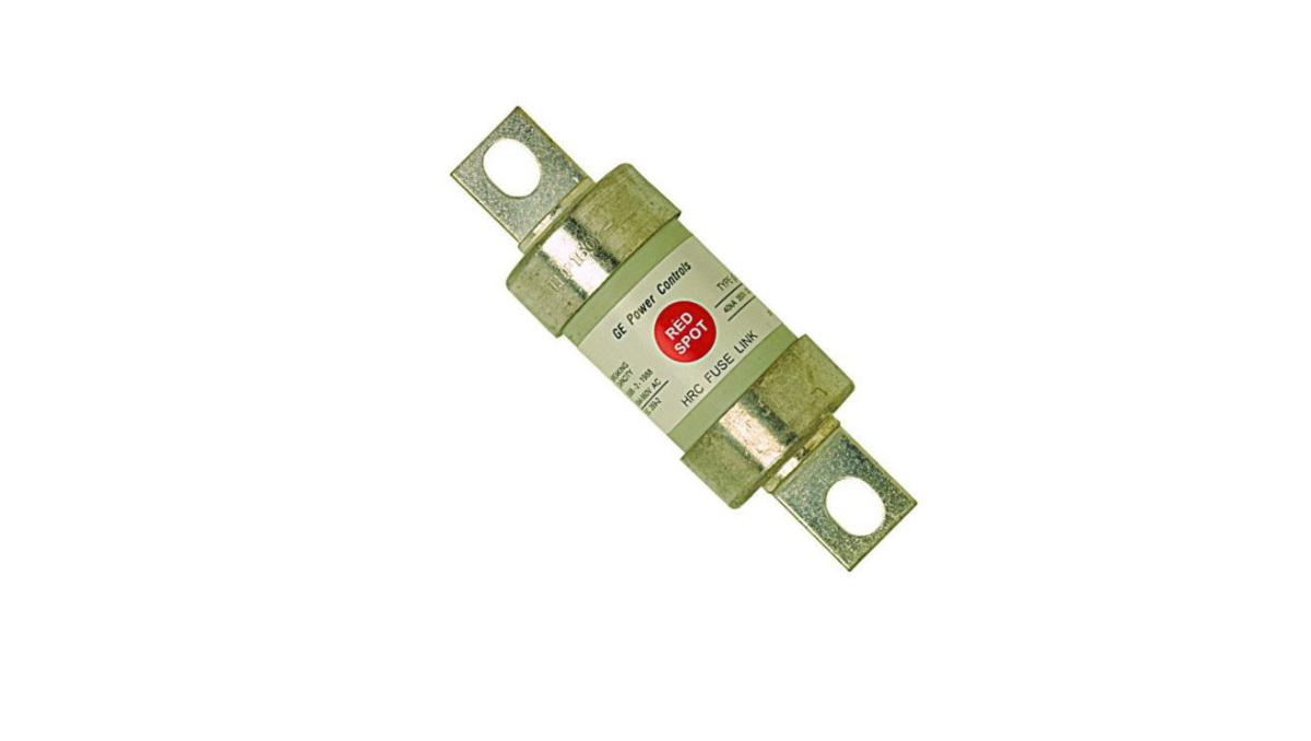 FUSE BOLT-IN CENTRE TAG 125AMP