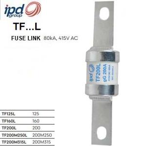 FUSE BOLT-IN CENTRE TAG 200AMP 415V FUSE BOLT-IN CENTRE TAG 200AMP 415V