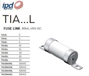 FUSE BOLT-IN CENTRE TAG 6 AMP FUSE BOLT-IN CENTRE TAG 6 AMP