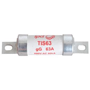 FUSE BOLT-IN CENTRE TAG 63 AMP