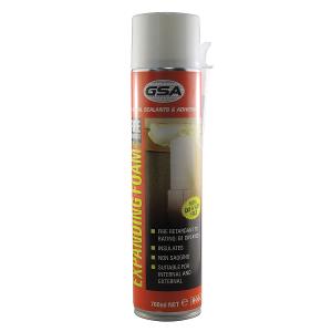 FIRE RATED EXPANDING FOAM 700ML AEROSOL