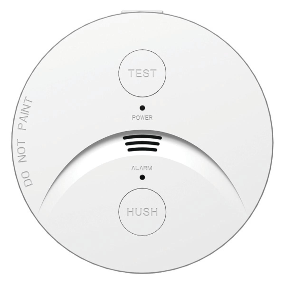 P/E SMOKE ALARM 240VAC 10YR LITHIUM BATT