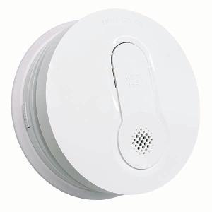 SMOKE ALARM INTERCONN S/M 240V + 9V BATT SMOKE ALARM INTERCONN S/M 240V + 9V BATT