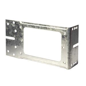 MOUNTING BRACKET HORIZONTAL MOUNTING BRACKET HORIZONTAL