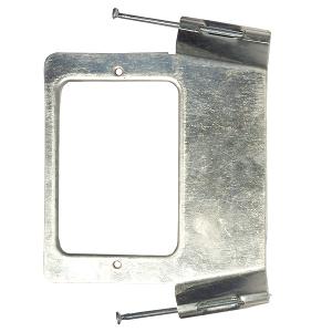 MOUNTING BRACKET + NAIL VERTICAL MOUNTING BRACKET + NAIL VERTICAL