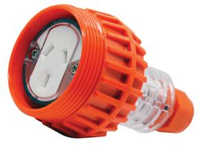 SOCKET EXTENSION CORD IP66 10A 250V 3 FL SOCKET EXTENSION CORD IP66 10A 250V 3 FL