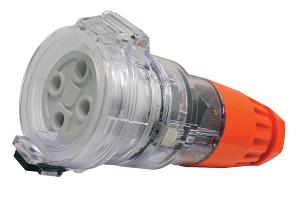SOCKET EXTENSION CORD IP66 32A 500V 4 PI SOCKET EXTENSION CORD IP66 32A 500V 4 PI