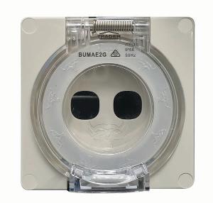 BUFFALO ENCLOSURE MECH APERTUR 2G IP66 BUFFALO ENCLOSURE MECH APERTUR 2G IP66