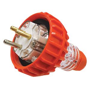 BUFFALO PLUG TOP 10A 3RND PIN IP66 OGE BUFFALO PLUG TOP 10A 3RND PIN IP66 OGE