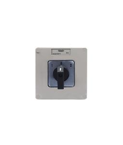 BUFFALO CHANGEOVER SW IP66 20A 500V 2P BUFFALO CHANGEOVER SW IP66 20A 500V 2P