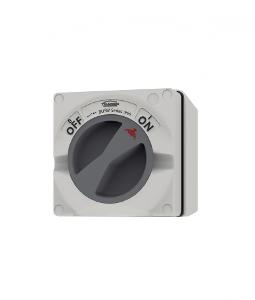 SWITCH DISCONNECTOR IP66 10A 500V 3 POLE SWITCH DISCONNECTOR IP66 10A 500V 3 POLE