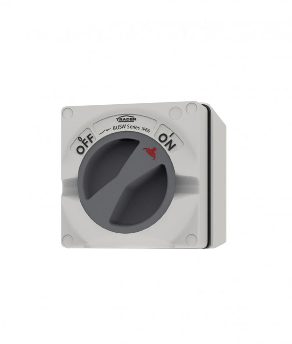 SWITCH DISCONNECTOR IP66 10A 500V 3 POLE