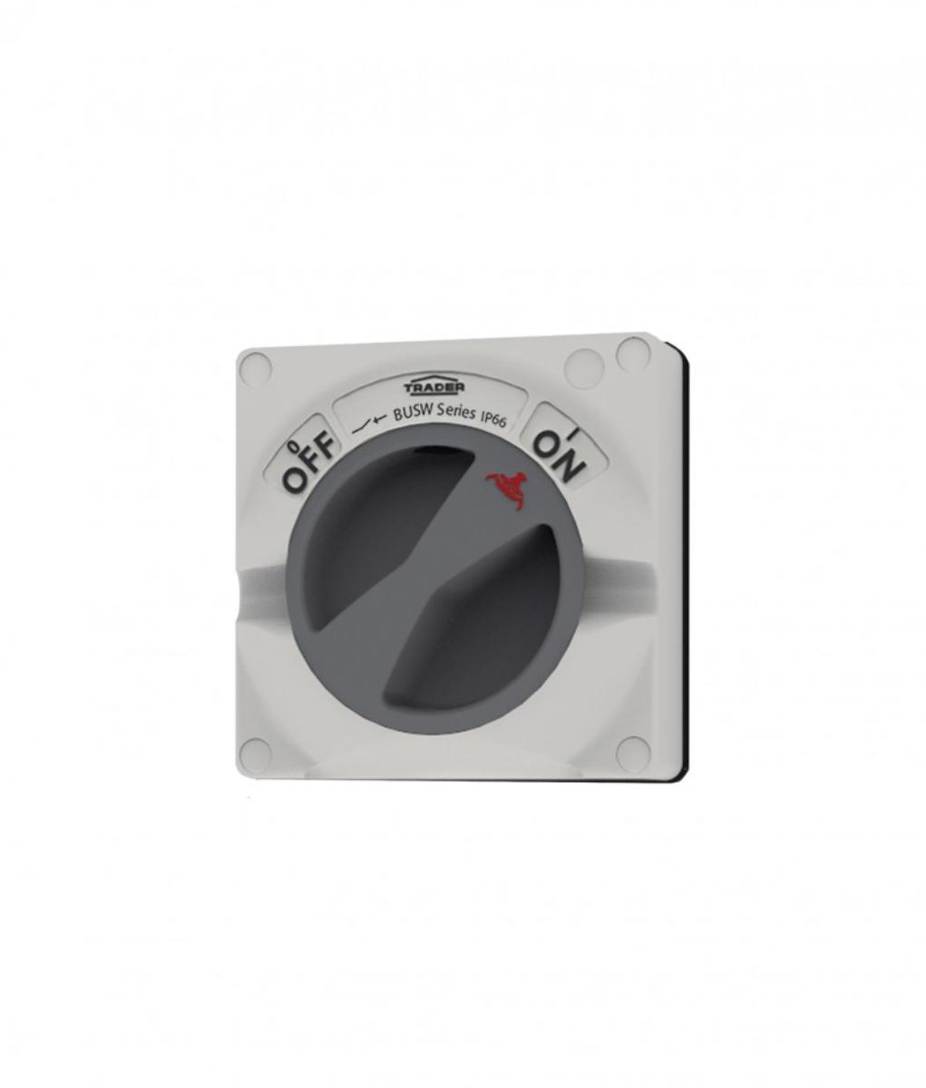 SWITCH DISCNCT IP66 10A 250V 3 POLE LENC