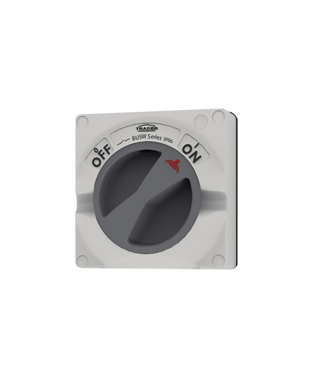 SWITCH DISCNCT IP66 20A 250V 3 POLE LENC