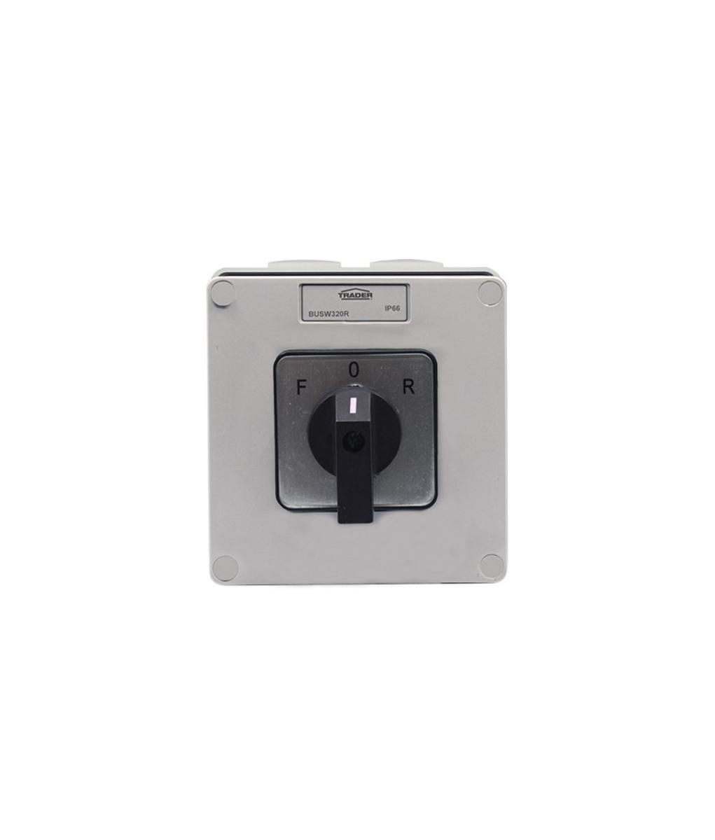 BUFFALO FWD/REVERSE SW IP66 20A 500V 3P