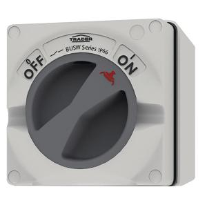 BUFFALO SWITCH IP66 20A 4 POLE GREY BUFFALO SWITCH IP66 20A 4 POLE GREY