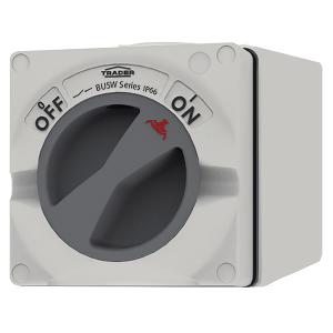 BUFFALO SWITCH IP66 63A 4 POLE LESS ENCL BUFFALO SWITCH IP66 63A 4 POLE LESS ENCL