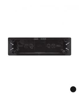CHEETAH MOUNTING BLOCK FOR QUAD GPO BLK CHEETAH MOUNTING BLOCK FOR QUAD GPO BLK