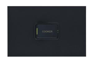 CLOUD LEOP OVEN SW 45A D/P HOR MATT BLK CLOUD LEOP OVEN SW 45A D/P HOR MATT BLK