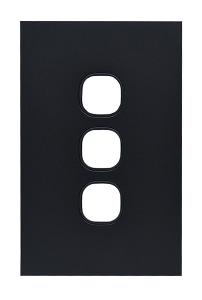 CLOUD LEOP SW PLATE 3G LESS MECH MATT BK CLOUD LEOP SW PLATE 3G LESS MECH MATT BK