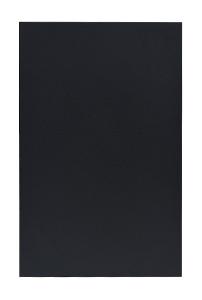 CLOUD LEOP BLANK PLATE & COVER MATT BLK CLOUD LEOP BLANK PLATE & COVER MATT BLK