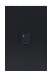 CLOUD LEOP P/B SW VERT 1G 5A MATT BLACK CLOUD LEOP P/B SW VERT 1G 5A MATT BLACK