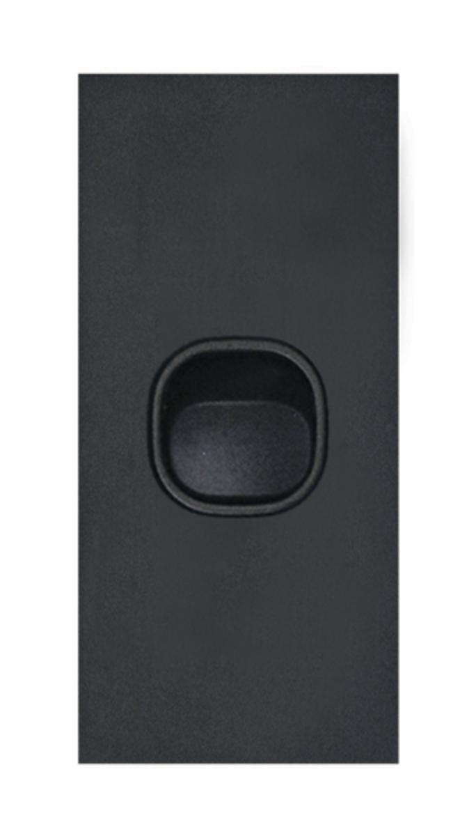 CLOUDED LEOP ARCH SW VERT 1G 16A MAT BLK