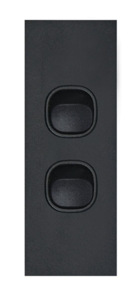 CLOUDED LEOP ARCH SW VERT 2G 16A MAT BLK