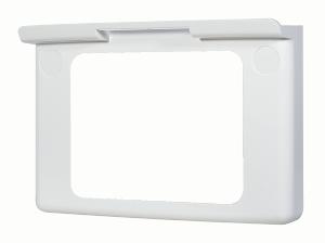 COUGAR 2 POWER POINT SHELF WHITE COUGAR 2 POWER POINT SHELF WHITE