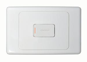 COUGAR OVEN SWITCH 45A D/P HORIZ WHITE COUGAR OVEN SWITCH 45A D/P HORIZ WHITE