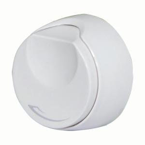 DIMPALA PUSH ROTARY DIMMER KNOB WHITE DIMPALA PUSH ROTARY DIMMER KNOB WHITE