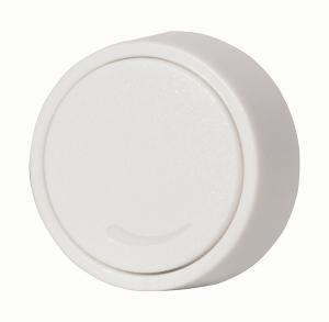 DIMPALA PUSH ROTARY DIMMER KNOB ZEN WHT DIMPALA PUSH ROTARY DIMMER KNOB ZEN WHT